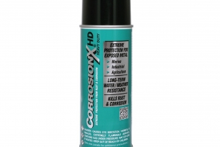 Phần 2: Thử nghiệm sản phẩm CorrosionX Heavy Duty (CorrosionX HD)